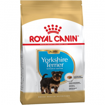 Сухой корм для щенков породы Йоркширский терьер Роял Royal Canin BHN YORKSHIRE Puppy йорик 1,5кг