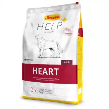 Сухий корм для собак із хронічною серцевою недостатністю Help Dog Heart з домашньою птицею ВІСОВИЙ ціна за 1кг