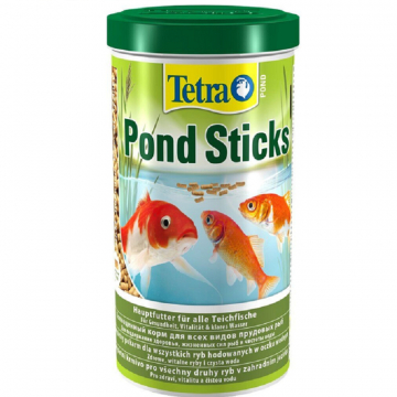 Корм для рыб прудовых Tetra Pond sticks 1 л Tetra