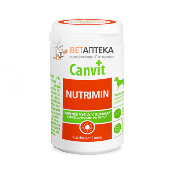 Канвит Canvit Nutrimin Нутримин для собак 230 г порошок 50735