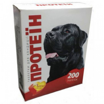 Лакки витамины для собак Мультивит протеин №200