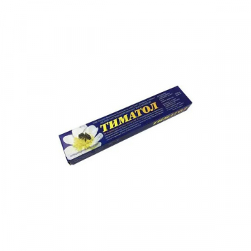 Тиматол 10 полосок в упаковке от варроатоза Скиф Украина