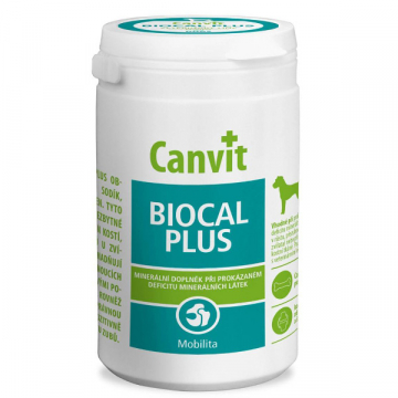 Канвит Canvit Biocal Plus for dogs Биокаль плюс  для собак 230 г 50723
