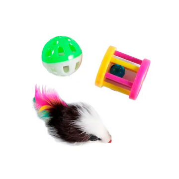 Набір іграшок для кішок FOX XW4800