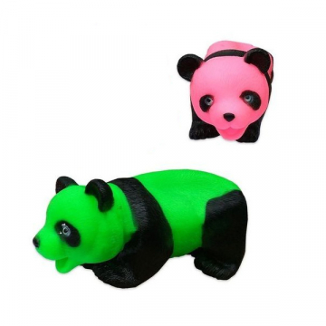 Іграшка гумова Панда 45-1 21 * 11 * 6,5 см