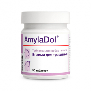 Долфос АмілаДол 1 таблетка на 10 кг 30 шт