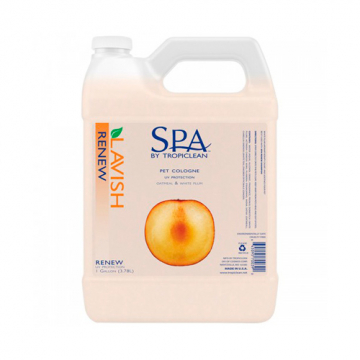 Шампунь для собак і кішок Відновлення Tropiclean SPA Renew shampoo 3,8 л