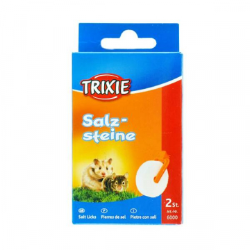 Мінерал-сіль  для гризунів в упаковці 54г 2шт TRIXIE
