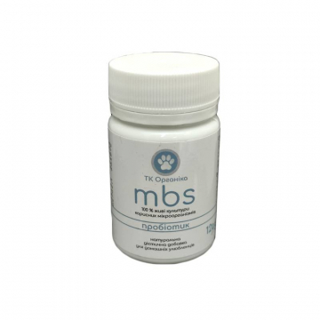 Пробиотик MBS 12 г/50 мл ТК Органика
