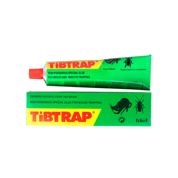 Тиб Трап TiB Trap клей прилипатель от грызунов и тараканов 100 мл