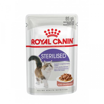 Корм для котів  Роял Royal Canin FHN  WET STERIL 85г 4095001