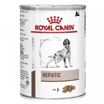 Корм для котов Роял Royal Canin VHN C HEPATIC Loaf Can 420г 40220041