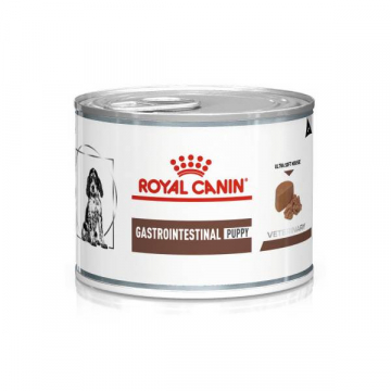 Корм для щенков Роял Royal Canin VHN C GASTROINTESTINAL PUPPY консерва 195 г