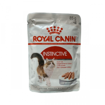 Корм для котов желе  Роял Royal Canin FHN WET INSTINCTIVE  in jelly 85 г