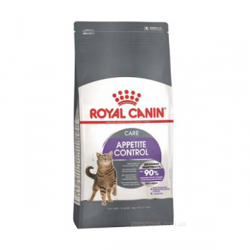 Корм для  собак  Роял Royal Canin  FCN APPETITE CONTROL 3,5 кг Весовой цена за 1 кг
