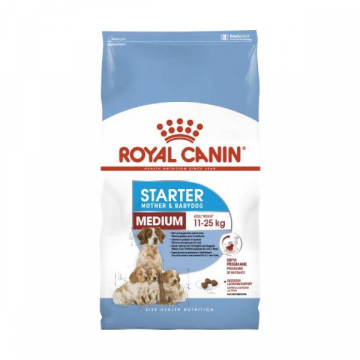 Корм для  щенков  Роял Royal Canin SHN MEDIUM STARTER 1kg 2993010