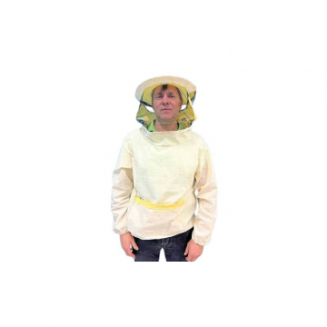 Куртка бджоляра бязь розмір 58-60