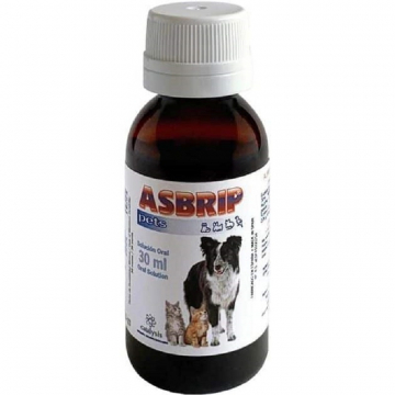 Асбрип петс дыхательная система Asbrip pets 30 мл Ronipharm 2427