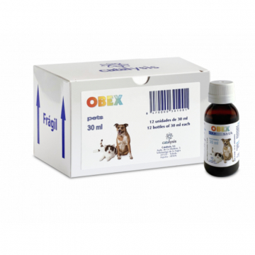 Обекс петс обмен веществ Obex pets 300 мл Ronipharm 90190