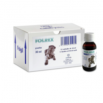 Фолрекс петс здоровье суставов Folrex pets 30 мл Ronipharm 13341