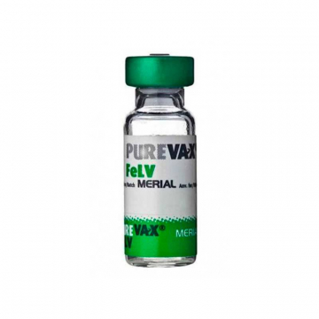 В-на Пюревакс FeLV проти вірусной лейкемії кішок Merial