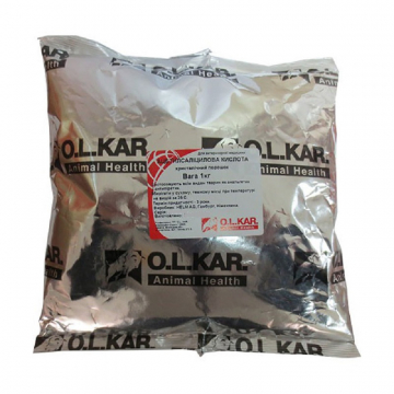 Ацетилсаліцилова кислота 1 кг O.L.KAR