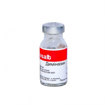 Діміназин 2,4 г Базальт