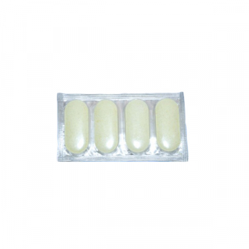 Свечи внутриматочные пенообразующие с фуразолидоном №4 Базальт